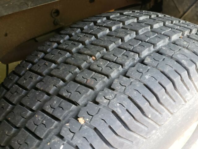 1992 White Chevrolet Blazer Coupe