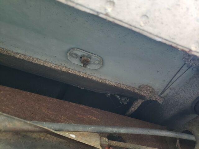 1992 White Chevrolet Blazer Coupe