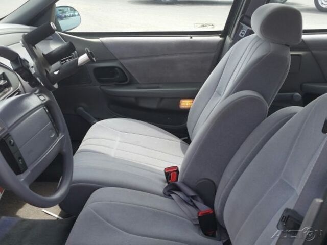 1992 Other Color Ford Taurus Sedan