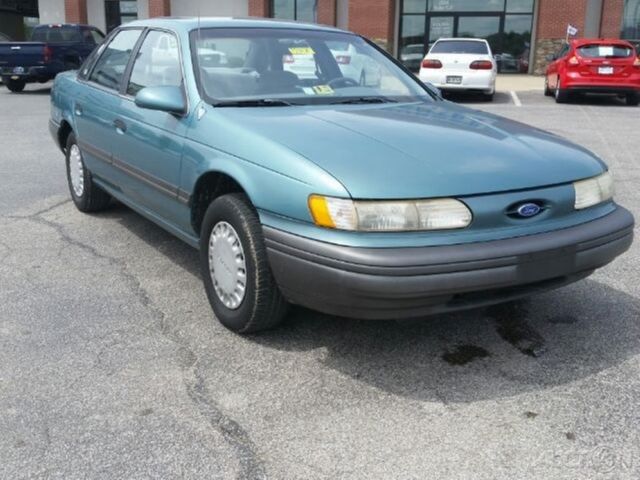 1992 Other Color Ford Taurus Sedan