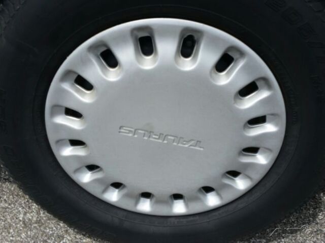 1992 Other Color Ford Taurus Sedan