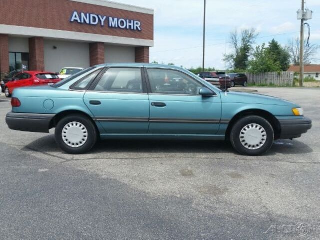 1992 Other Color Ford Taurus Sedan