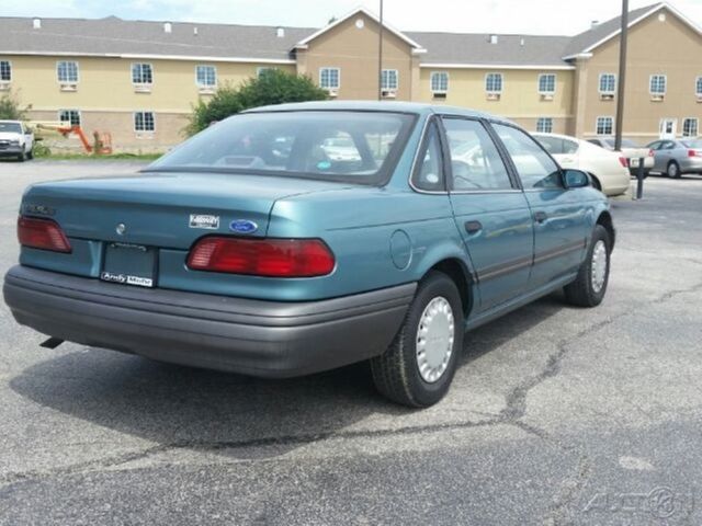 1992 Other Color Ford Taurus Sedan