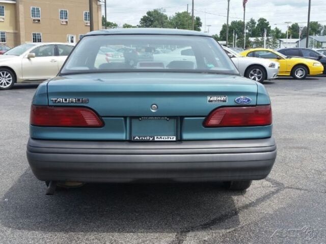 1992 Other Color Ford Taurus Sedan