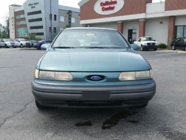 1992 Other Color Ford Taurus Sedan