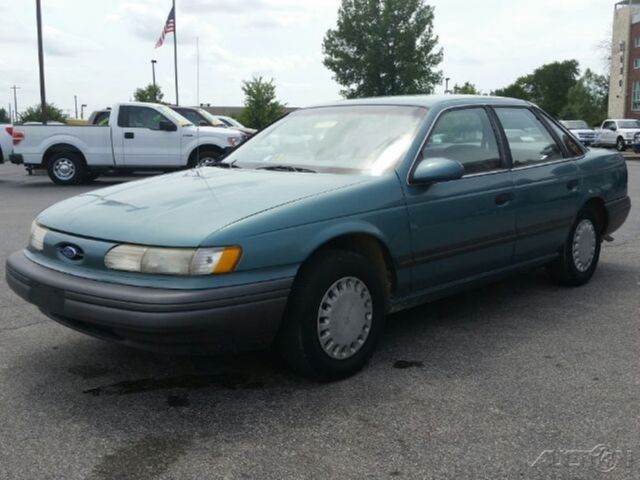 1992 Other Color Ford Taurus Sedan