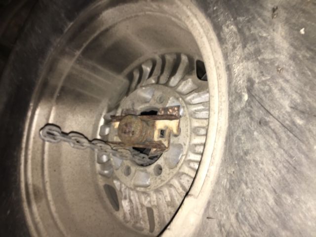 1992 Tan Toyota Land Cruiser SUV