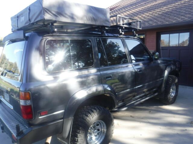 1992 Toyota Land Cruiser