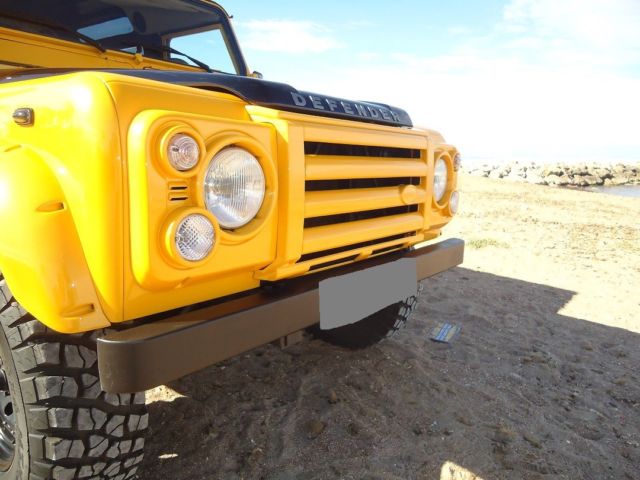 1992 Land Rover Defender