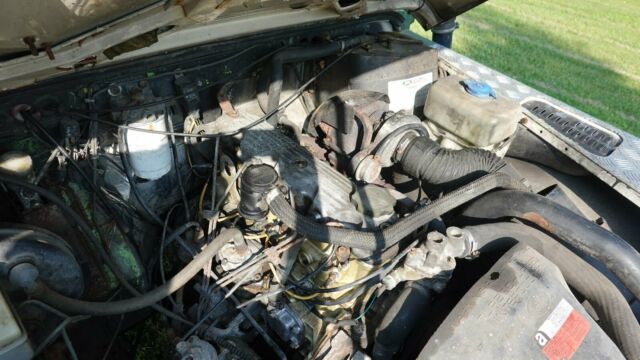 1992 Green Land Rover Defender Crew Cab Pickup