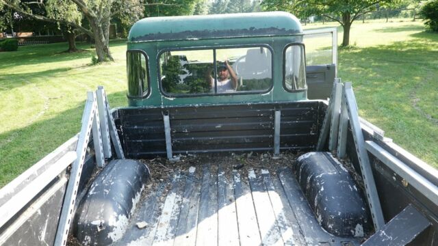 1992 Green Land Rover Defender Crew Cab Pickup