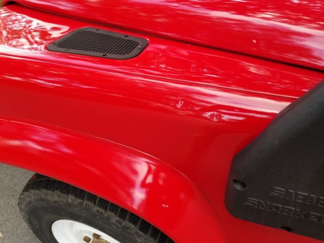 1992 Land Rover Defender