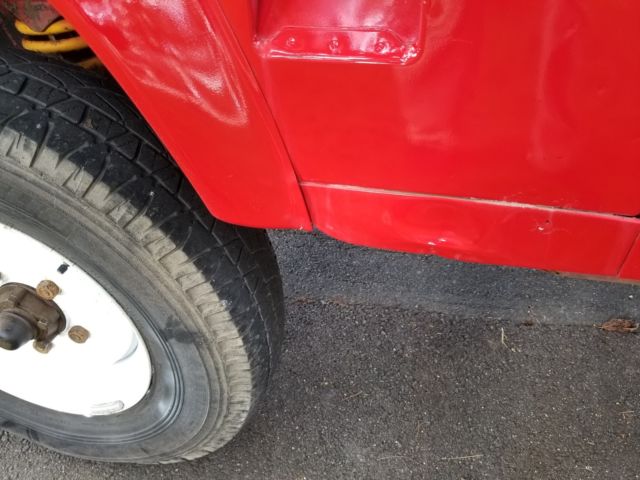 1992 Land Rover Defender