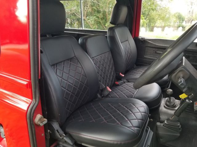 1992 Land Rover Defender