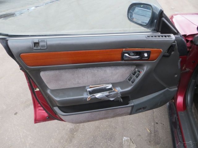 1992 Other Color Acura Vigor Sedan