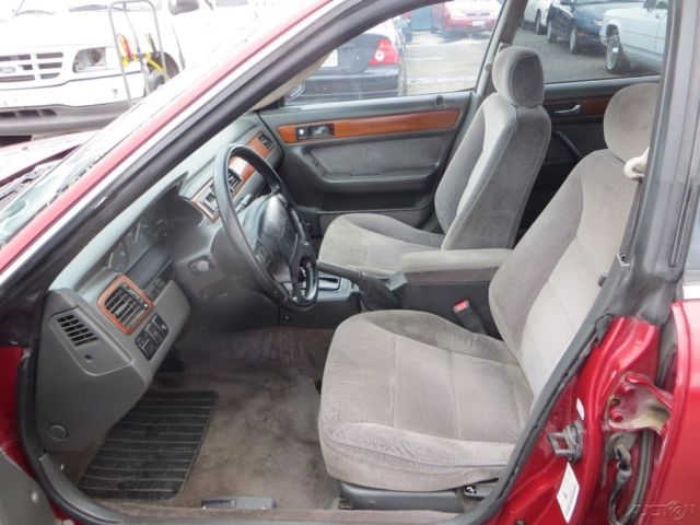 1992 Other Color Acura Vigor Sedan