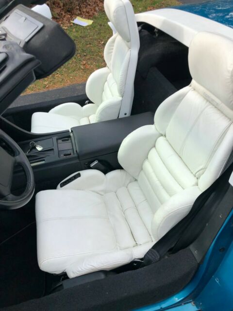 1992 Chevrolet Corvette Convertible