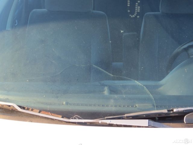 1992 White Honda Accord Sedan