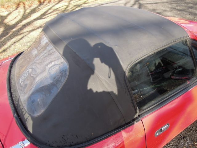 1992 Mazda MX-5 Miata