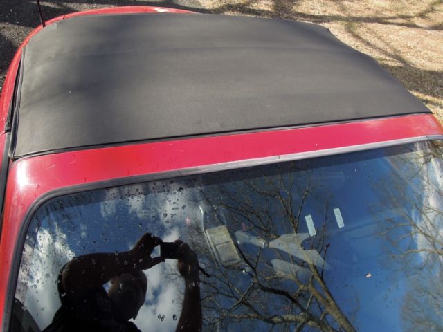 1992 Mazda MX-5 Miata