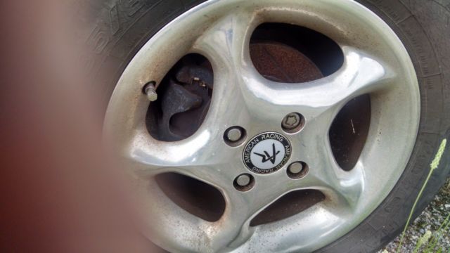 1992 Red Mazda MX-5 Miata