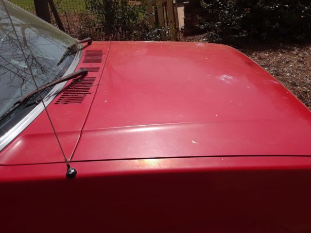 1992 Red Mazda B-Series Pickups Pick Up