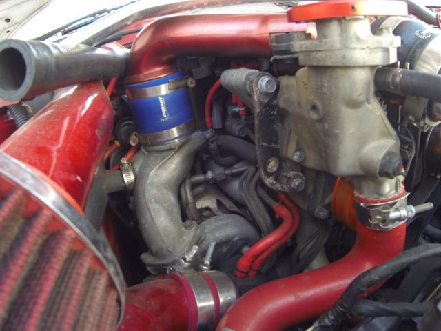 1980 Silver Mazda RX-7