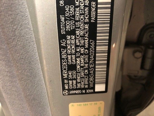 1992 Mercedes-Benz 500-Series