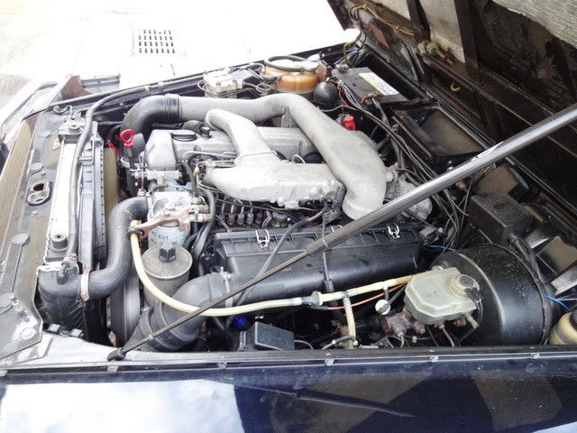 1992 Black Mercedes-Benz G-Class SUV