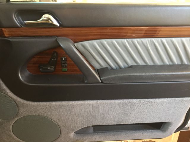 1992 Mercedes-Benz S-Class