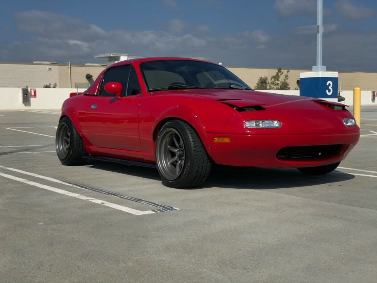 1992 Miata for sale: photos, technical specifications, description