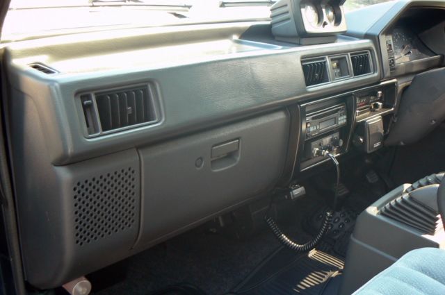 1992 Green Mitsubishi Other SUV