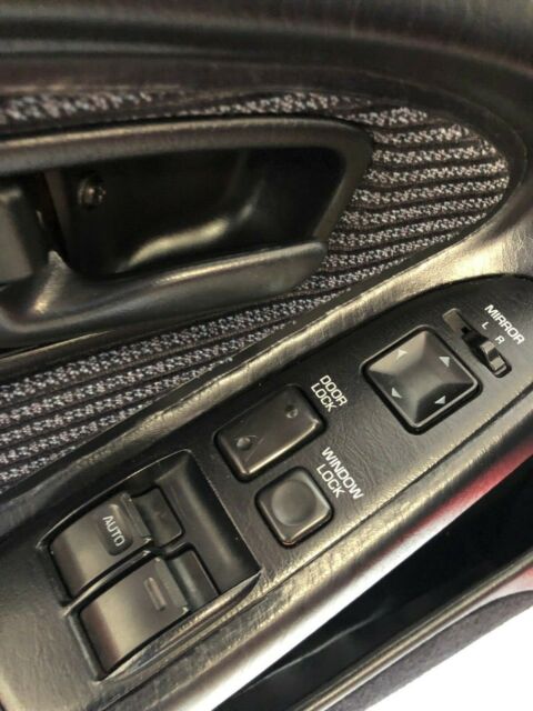 1992 Black Toyota MR2 Coupe