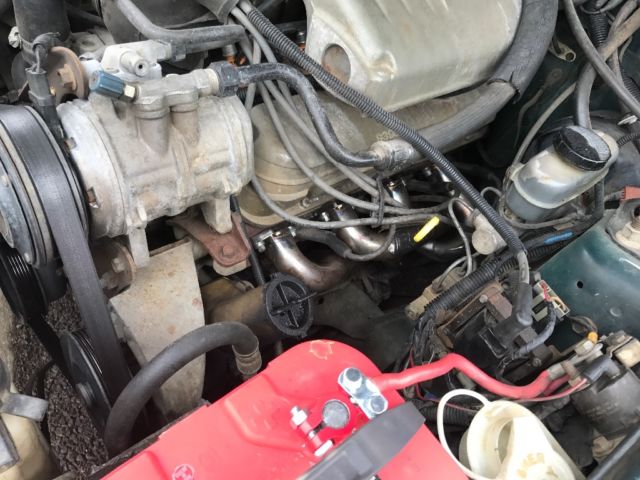 1992 Black Ford Mustang Coupe