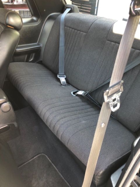 1992 Black Ford Mustang Coupe