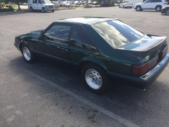 1992 Ford Mustang