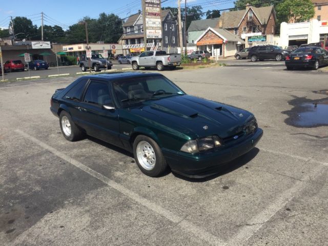 1992 Ford Mustang