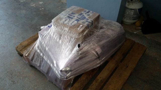 1992 Black Ford Mustang Coupe