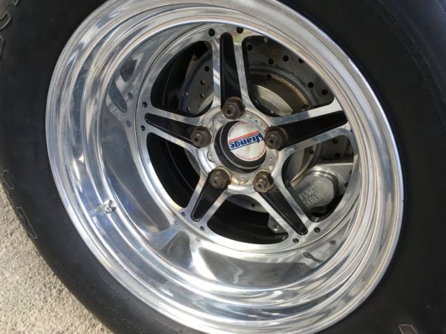 1992 Black Ford Mustang Coupe