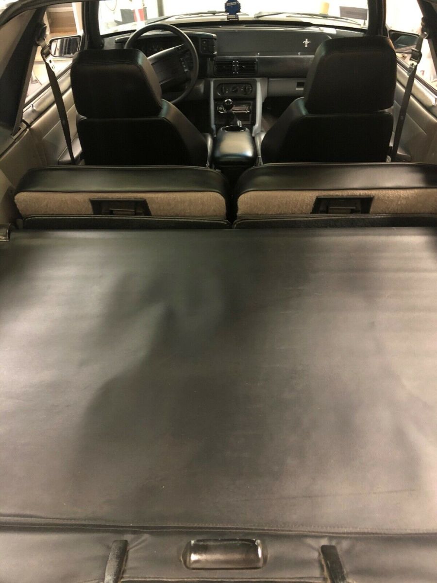 1992 Ford Mustang Gt