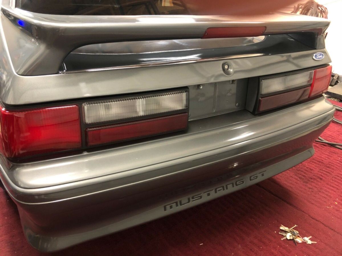 1992 Ford Mustang Gt