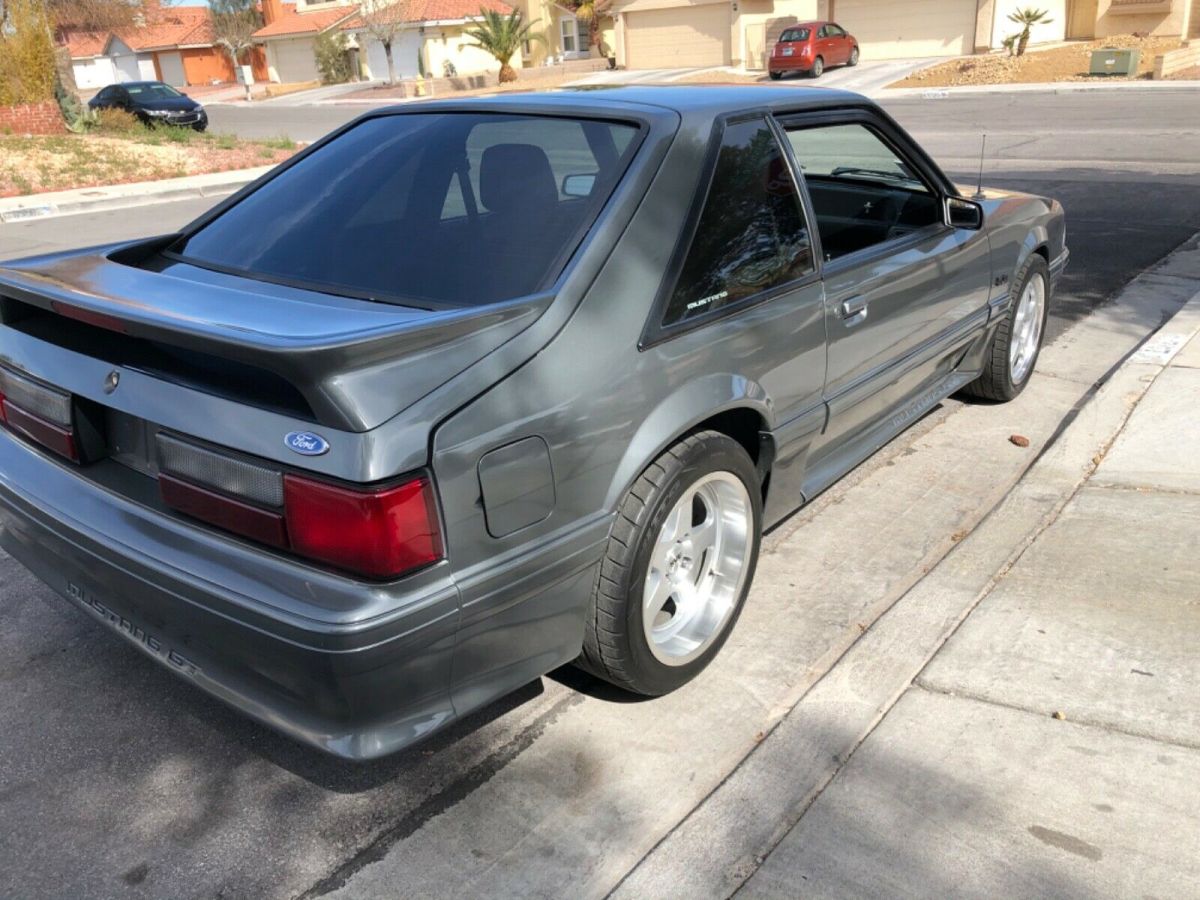 1992 Ford Mustang Gt