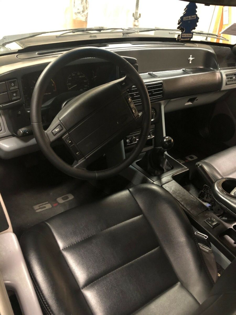 1992 Ford Mustang Gt