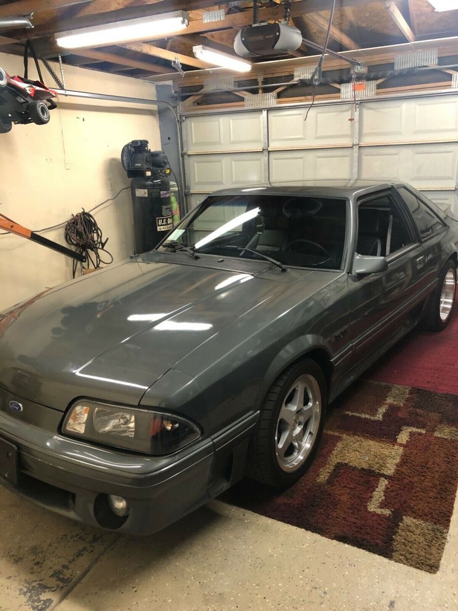 1992 Ford Mustang Gt
