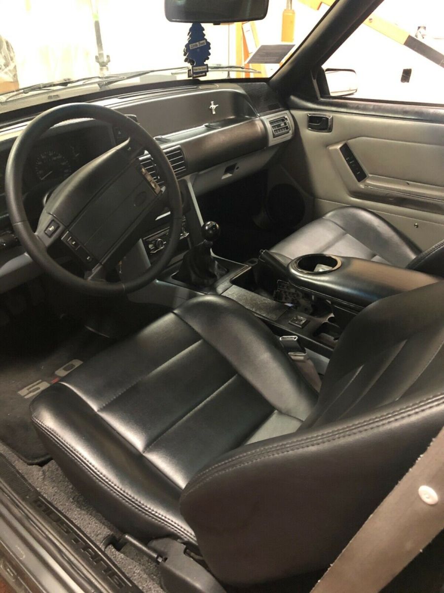 1992 Ford Mustang Gt