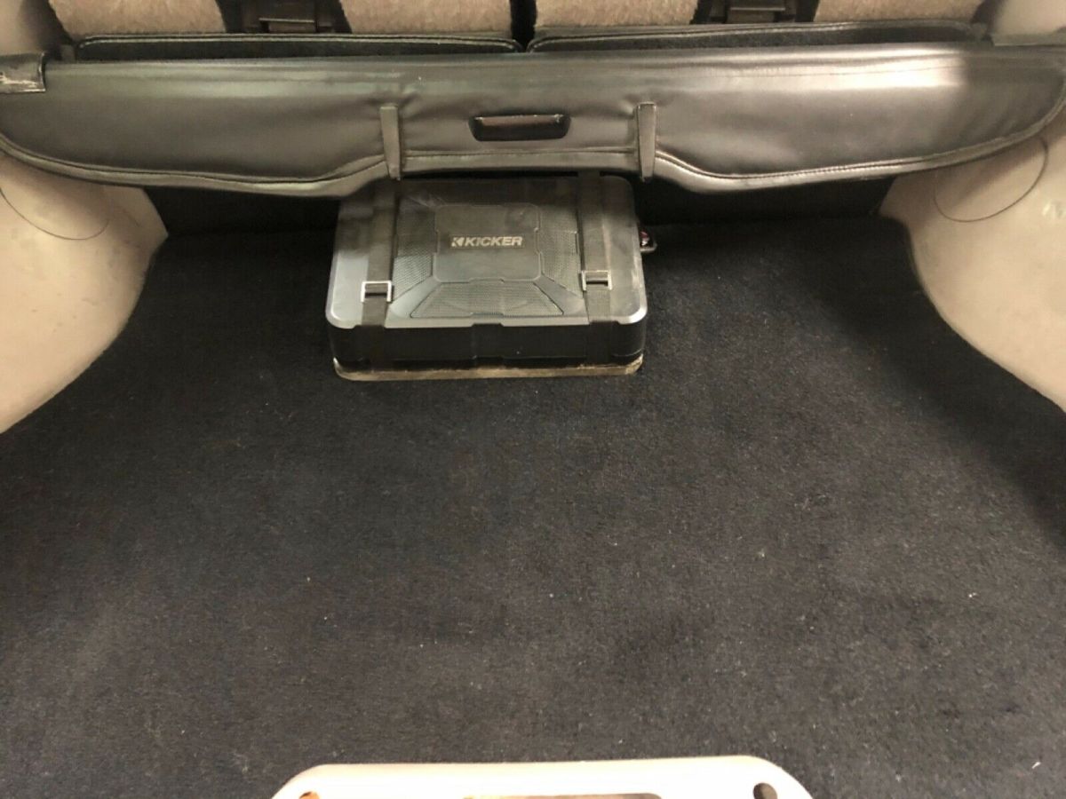 1992 Ford Mustang Gt