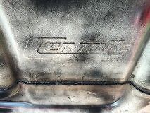 1992 Red Ford Mustang Hatchback