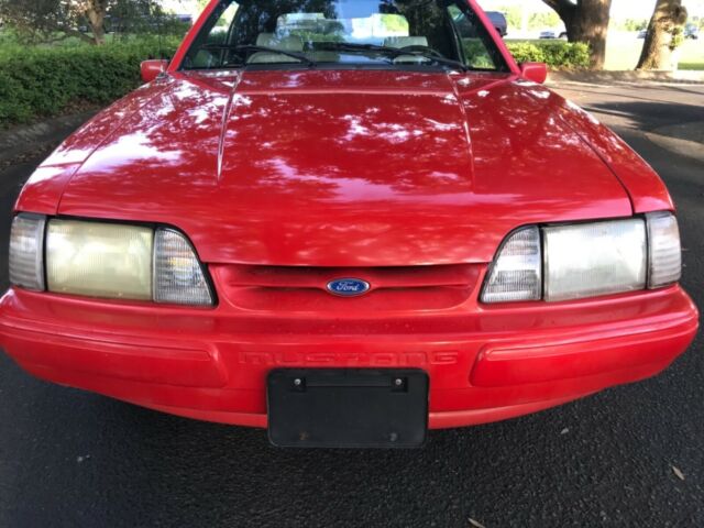1992 Ford Mustang