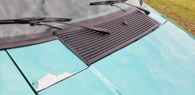 1992 Green Ford Mustang Hatchback