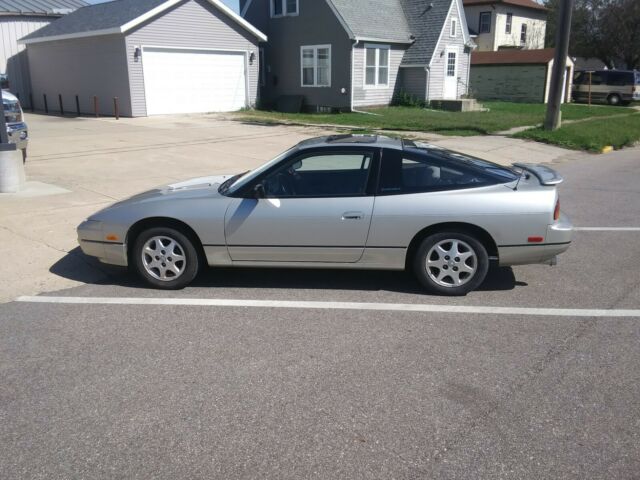 1992 Nissan 240SX Hatchback